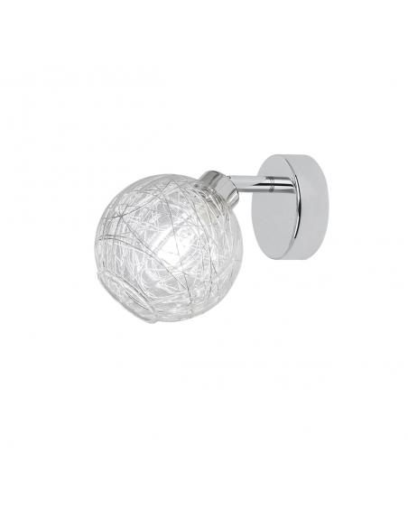 1L ROLO CHROME SPOTLIGHT 1 X 40W G-9