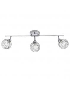 3L ROLO CHROME STRIP 3 X 40W G-9