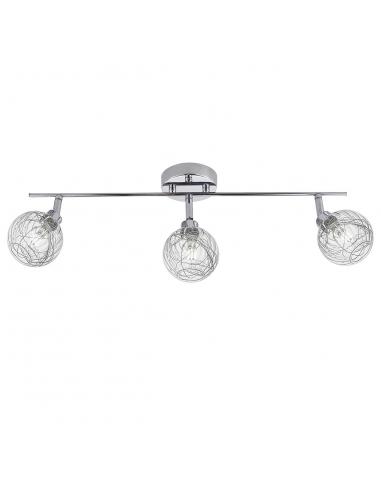 3L ROLO CHROME STRIP 3 X 40W G-9
