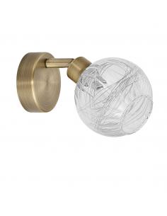 ROLO LEATHER SPOTLIGHT 1 X 40W G-9