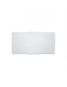 NOMAD WHITE WALL LIGHT 1 X 60W E-27