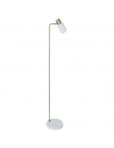 PIE SALON MAENA BLANCO-LATON 1 X 40W E-14