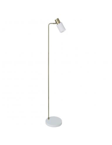 PIE SALON MAENA BLANCO-LATON 1 X 40W E-14