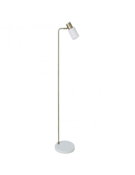 PIE SALON MAENA BLANCO-LATON 1 X 40W E-14