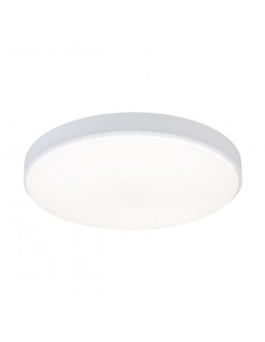BERTIE WHITE LED CEILING LIGHT 30W 2850LM 4000K