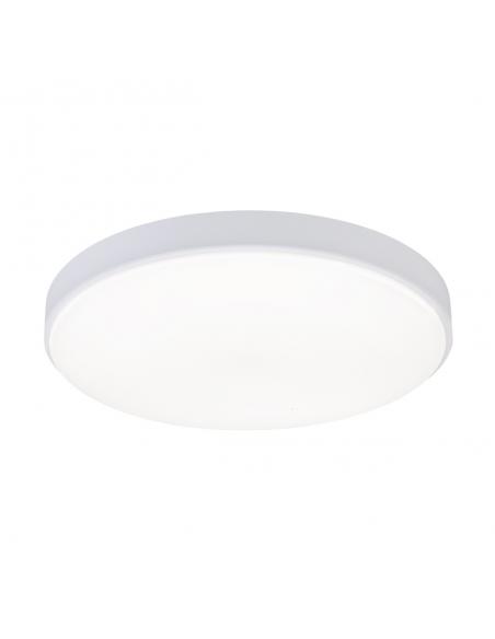 BERTIE WHITE LED CEILING LIGHT 30W 2850LM 4000K