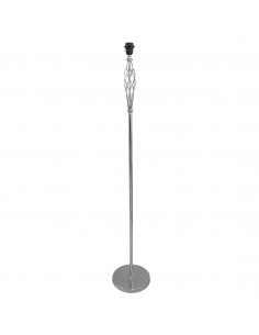 PIE SALON BOND CROMO S/PANT. 1 X 60W E-27