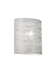 TAYLOR WHITE WALL LIGHT 1 X 60W E-27
