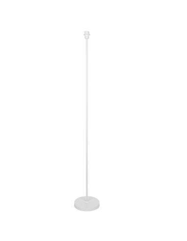 PIE SALON TRAVIS BLANCO MATE 1 X 60W E-27