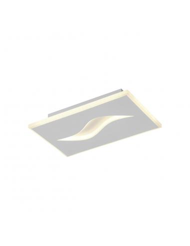 AMIR WHITE LED CEILING LIGHT 22W 2090LM 3000K