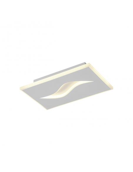 AMIR WHITE LED CEILING LIGHT 22W 2090LM 3000K