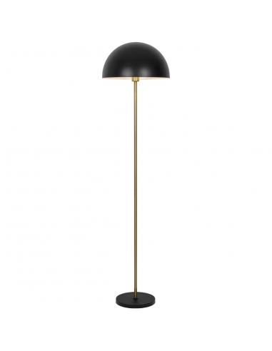 PIE SALON MARNAU 1L NEGRO 1 X 60W E-27