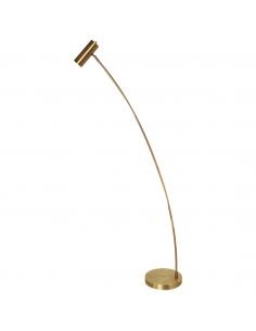 ANTIA BRASS LIVING ROOM FOOT 1 X 50W GU10