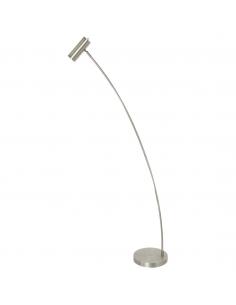 PIE SALON ANTIA NIQUEL SATINAD 1 X 50W GU10