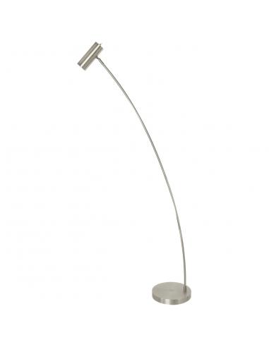 PIE SALON ANTIA NIQUEL SATINAD 1 X 50W GU10