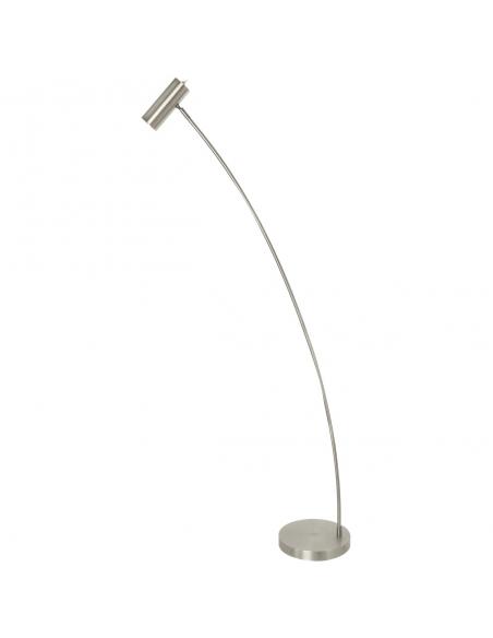 PIE SALON ANTIA NIQUEL SATINAD 1 X 50W GU10