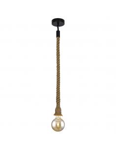 ROPE ROPE PENDANT 1 X 60W E-27