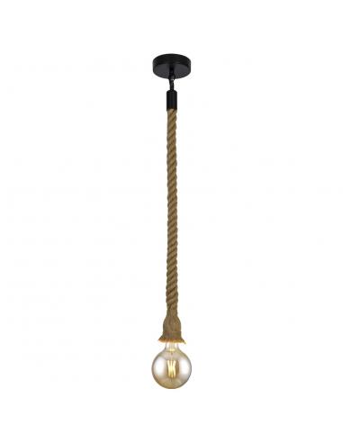 ROPE ROPE PENDANT 1 X 60W E-27