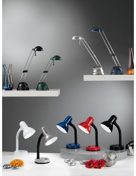 EGLO 9229 - BASIC Table lamp in Acrylic, steel