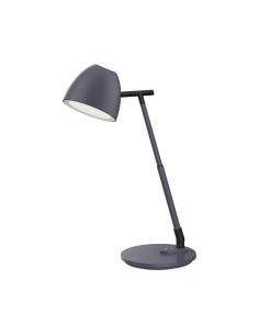 FLEXO LED FOSTER GRIS OSCURO LED 8W 580LM