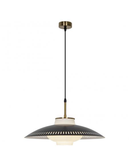 1L LECARBU PENDANT 1 X 60W E-27