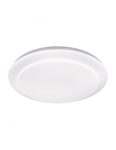 NUNO WHITE CEILING LIGHT 50 LED 60W 4800LM 4000K