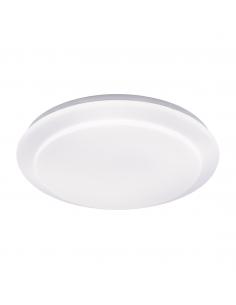 NUNO WHITE CEILING LIGHT 58 LED 70W 5600LM 4000K