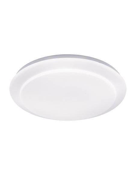 NUNO WHITE CEILING LIGHT 58 LED 70W 5600LM 4000K