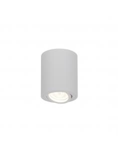 DOWN LIGHT SILOS WHITE 1 X 25W GU-10