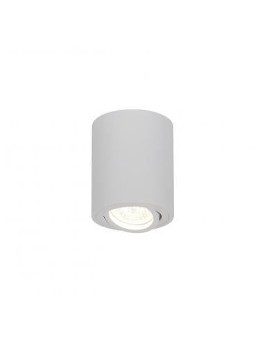 DOWN LIGHT SILOS WHITE 1 X 25W GU-10