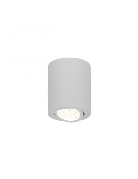 DOWN LIGHT SILOS WHITE 1 X 25W GU-10