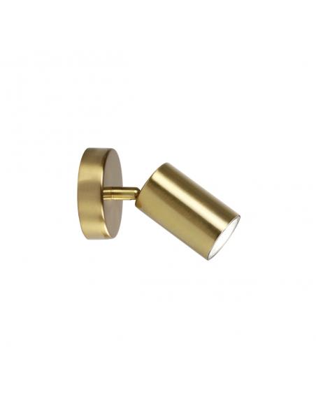 ANDY BRASS 1L SPOTLIGHT 1 X 50W GU-10