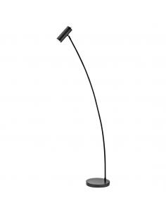 ANTIA BLACK SALON FOOT 1 X 50W GU10