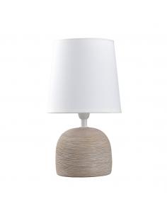 BAXTER BROWN TABLE LAMP