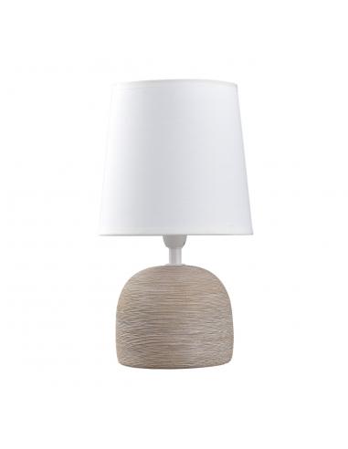 BAXTER BROWN TABLE LAMP
