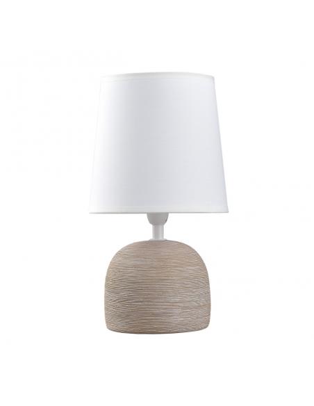 BAXTER BROWN TABLE LAMP