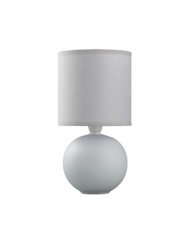 CAICOS WHITE TABLE LAMP