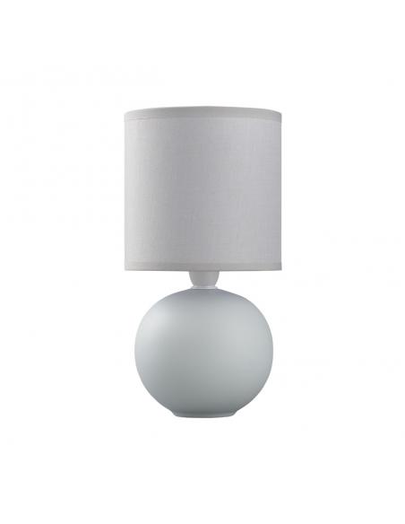CAICOS WHITE TABLE LAMP