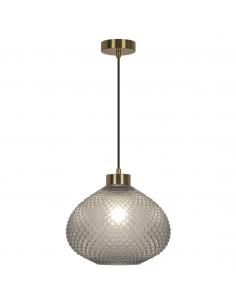 PENDANT 28 FLORE FUMÉ