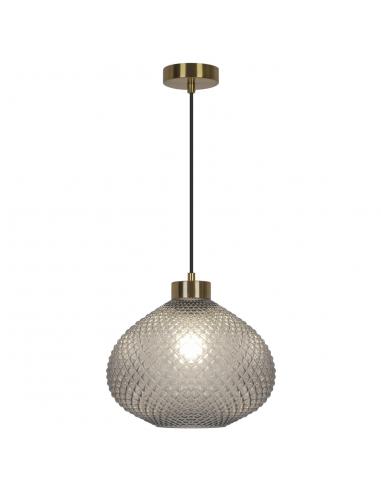 PENDANT 28 FLORE FUMÉ