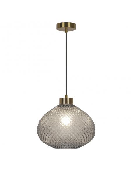 PENDANT 28 FLORE FUMÉ