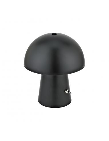 KENT BLACK TABLE LAMP