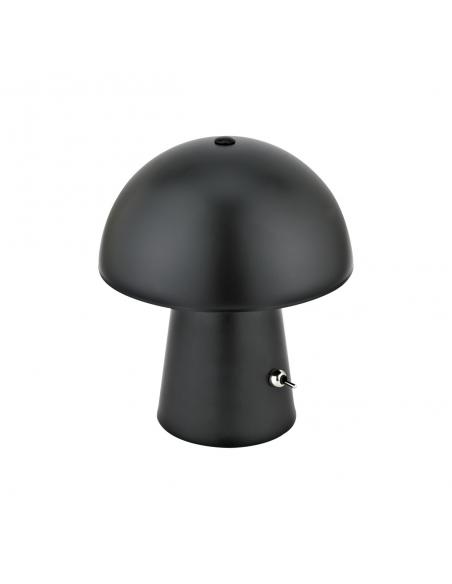 KENT BLACK TABLE LAMP