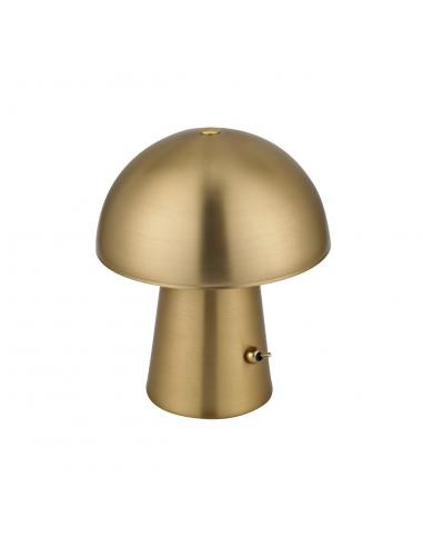 KENT BRASS TABLE LAMP