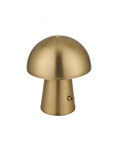 KENT BRASS TABLE LAMP