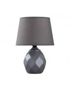 CERAMIC TABLE LAMP PLATO