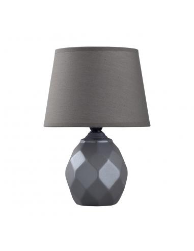 CERAMIC TABLE LAMP PLATO
