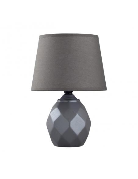 CERAMIC TABLE LAMP PLATO