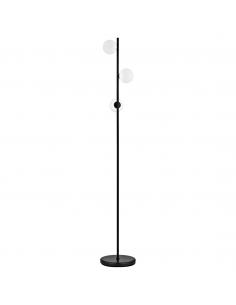 PIE SALON RIVER 3L NEGRO-OPAL