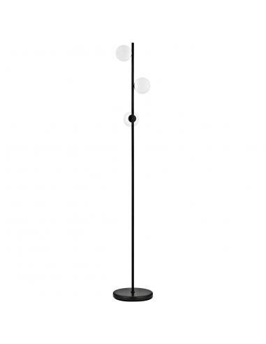 PIE SALON RIVER 3L NEGRO-OPAL